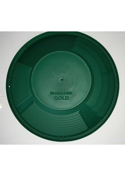 mekanik gold pan altın eleme tavası (1 pan - 1 pan üstü elek - 1 vakum pompa) kargo dahil (yeşil) fiyatları