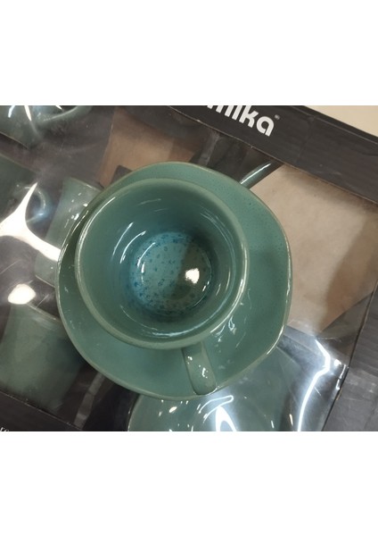 Keramika Fincan Seti