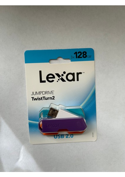 Jumpdrıve Twistturn2 128 GB ROLL FİLM fiyatları