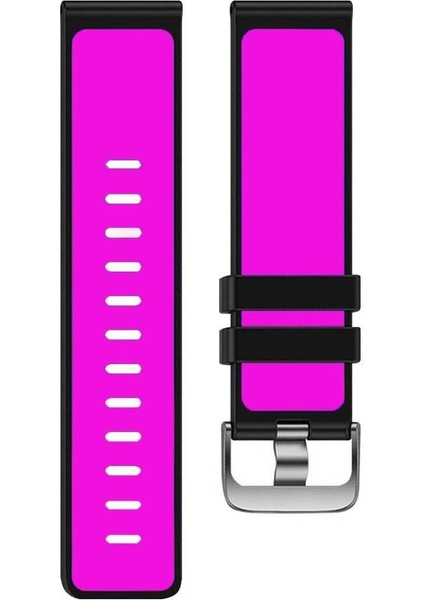 Sports Akıllı Saat Yedek Kordon Pembe