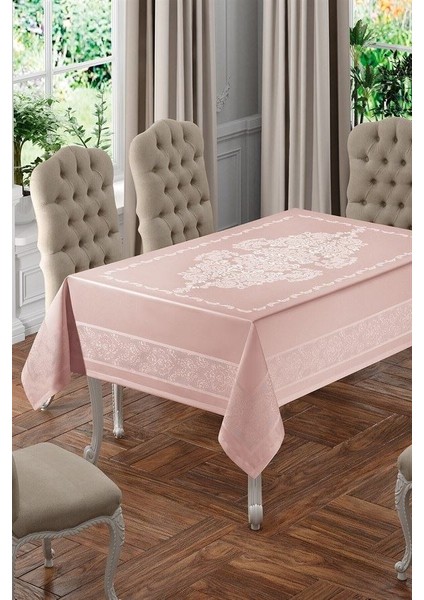 Jumbo Masa Örtüsü 160X220 Pudra