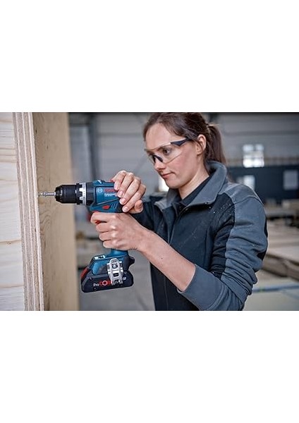 Professional Gsb 18V-90 C Akülü Darbeli Delme Vidalama Makinesi (18 Volt, Solo, Yumuşak/sert Tork: 36/64 Nm; Karton Kutuda, Akü ve Şarj Cihazı Dahil Değildir) fırsatları