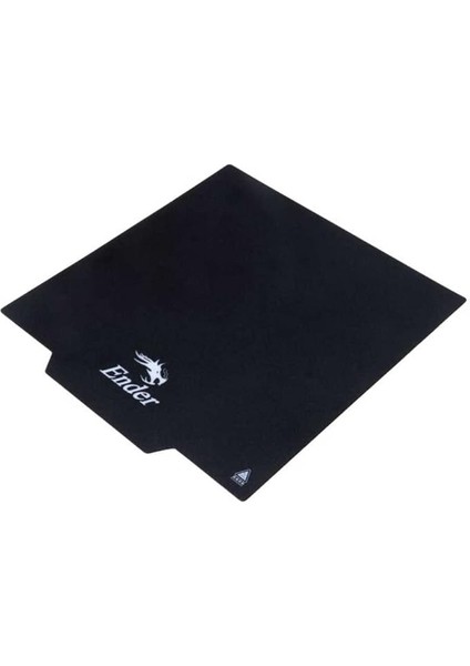 3D Yazıcı Manyetik Isıtıcı Tabla Yüzeyi - 310X310MM