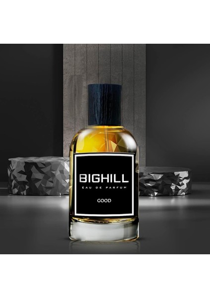 Bıghıll Good BIG-K-200-2 Lüks Eyfel Parfüm