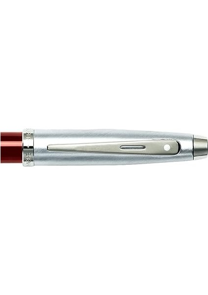 93071 Sheaffer 100 Roller Kalem Kırmızı Krom fırsatları