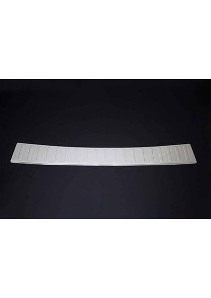 Line Peugeot Rifter ile Uyumlu Krom Arka Tampon Eşiği Taşlı 2019 ve Sonrası modelleri