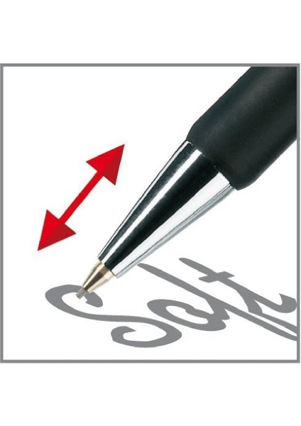 Grip 1345/47 Versatil, 0.5 Mm, Koyu Yeşil, Ergonomik Tutuş, Yaylı Uç, Uzun Silgi, Modern Tasarım fiyatları