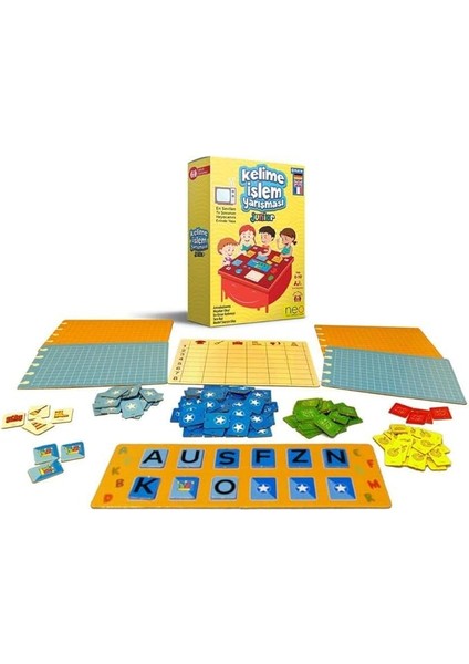 Işlem Yarışması Junior