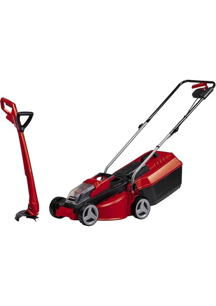 Einhell Ge-Cm 30 Li Ct Set, Akülü Bahçe Makine Seti