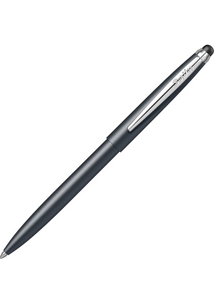 T108 Stylus Tükenmez Kalem Füme