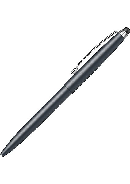 T108 Stylus Tükenmez Kalem Füme fırsatları