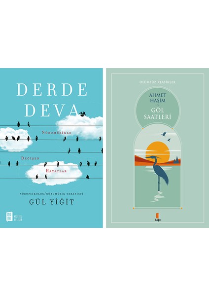 Derde Deva + Göl Saatleri