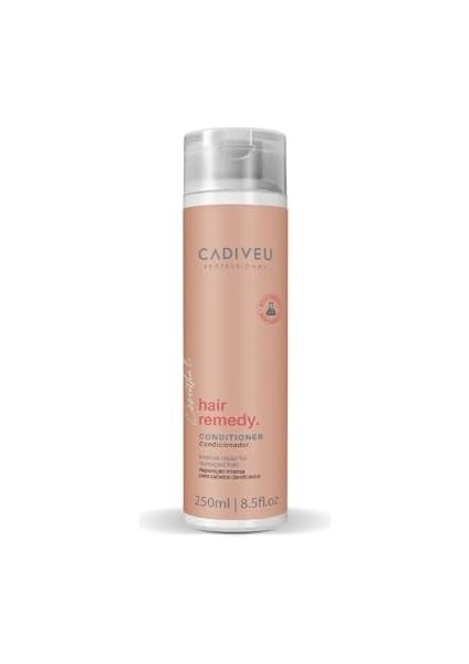 Cadıveu Professıonal Essentials Hair Remedy Saç Bakım Kremi 250 ml