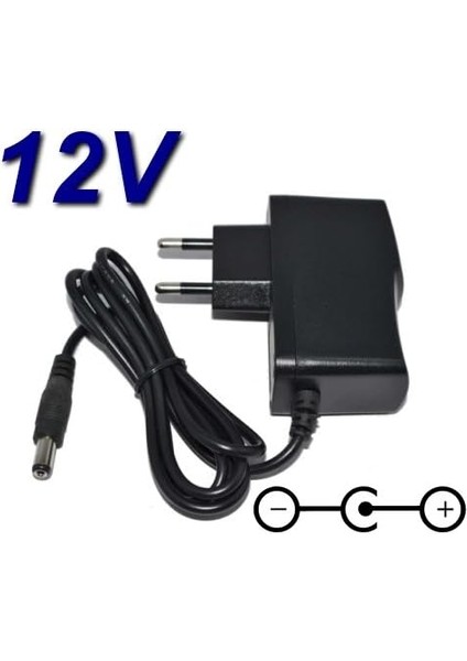 Chargeur * Güç Kaynağı Adaptörü Yamaha PSS-290 Klavye Için Kablo Şarj 12 V Şarj