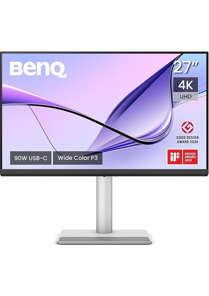 MA270U 27'' 4K UHD IPS 2xhdmı USB C Hdr 400 MacBook Pro ve MacBook Air Destekli Monitör