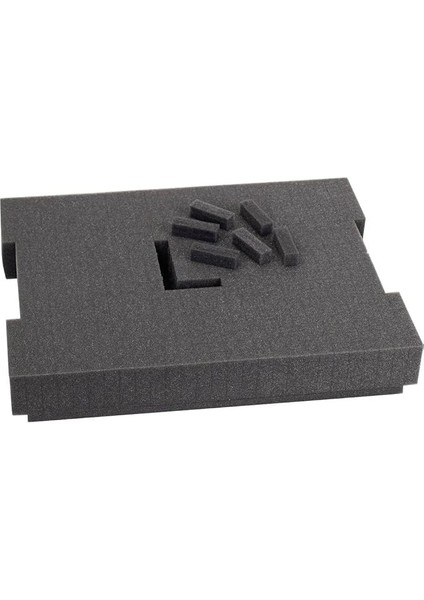 Professional L-Boxx 136 Için Köpük Dolgu