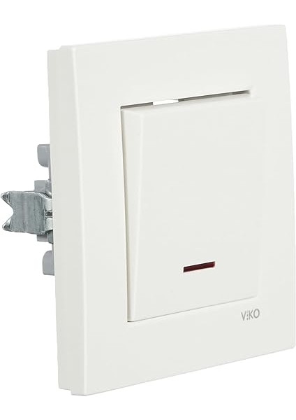 Karre Beyaz Işk Anahtar Çabuk Bağlantı A.opp modelleri