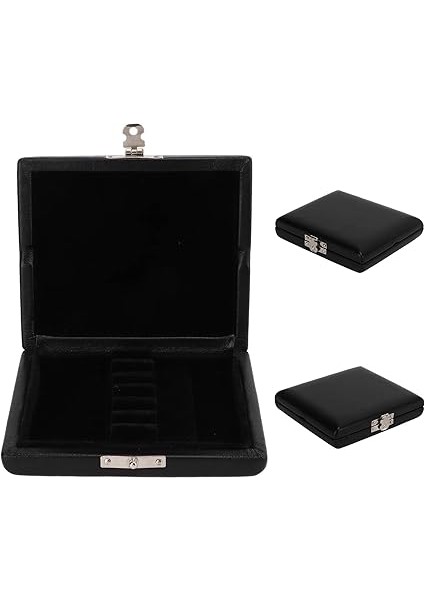 Reeds Case, Taşınabilir Pu Deri 6 Sazlık Saklama Kutusu Tutucu Müzik Enstrüman Aksesuarları fiyatları