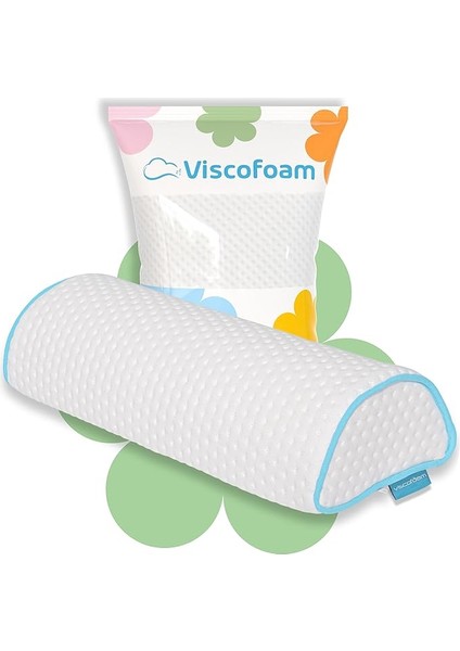 Çok Amaçlı Ortopedik Yastık Horlama Yastığı 42X18X10CM