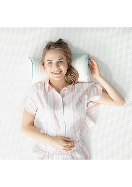 Çok Amaçlı Ortopedik Yastık Horlama Yastığı 42X18X10CM indirimleri