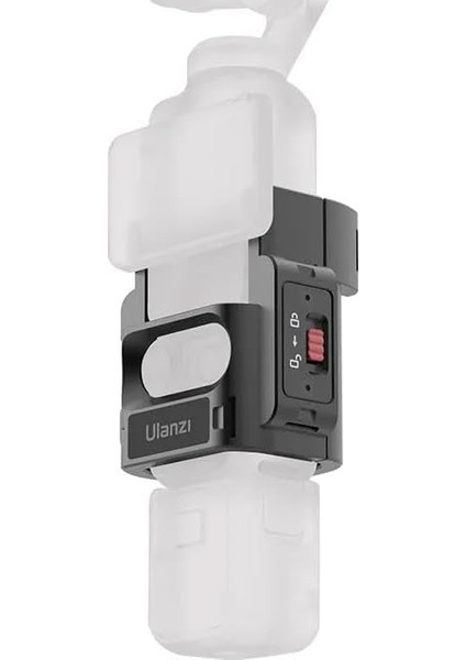 Pk-06 Djı Osmo Pocket 3 Için Genişletme Adaptörü