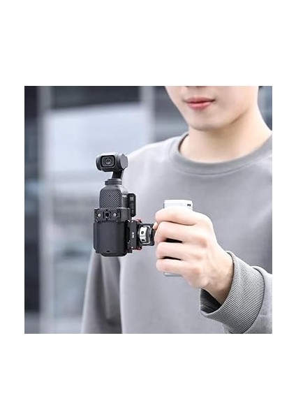 Pk-06 Djı Osmo Pocket 3 Için Genişletme Adaptörü indirimleri