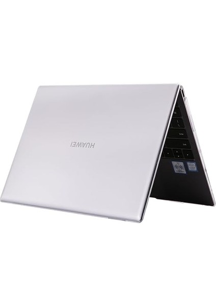 Huawei Matebook x Pro Kılıf 13.9 Inç (2019-2020-2021 Yılı) ile Uyumlu Kılıf Parlak Kristal Koruyucu Şeffaf modelleri