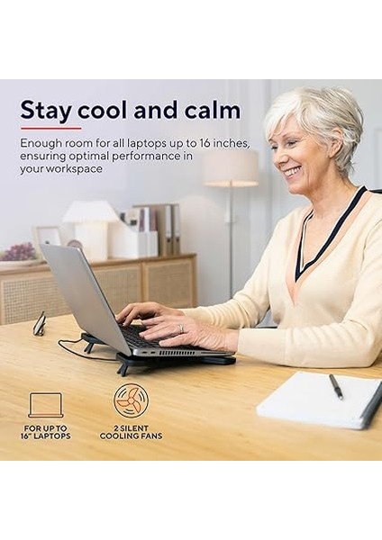 45006285 Xstream Breeze Fan 40,6 cm (16 Inç) Fan, Siyah fiyatları