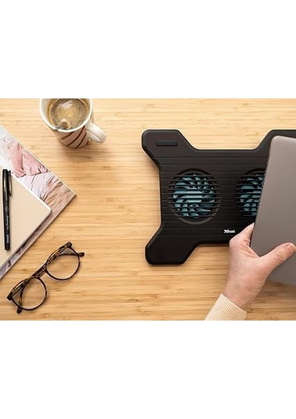 45006285 Xstream Breeze Fan 40,6 cm (16 Inç) Fan, Siyah indirimleri