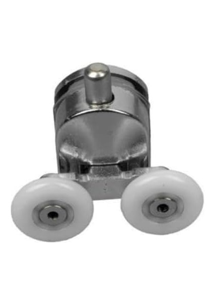 Duşakabin Tekerlek Seti Metal Gövde 22MM Teker Çaplı Rulmanlı Orijinal Takım fiyatları