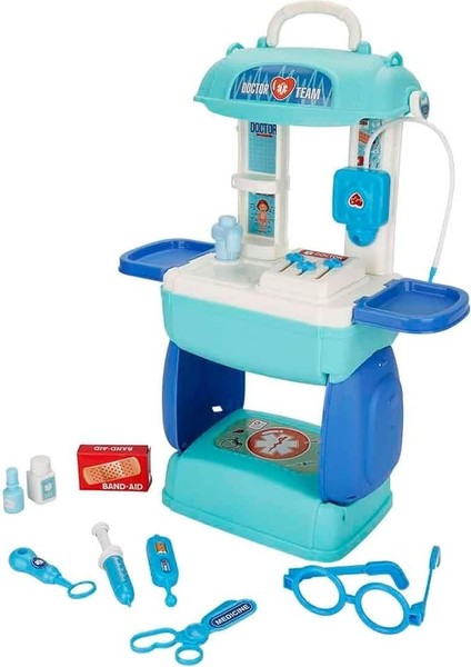 Portatif Doktor Seti
