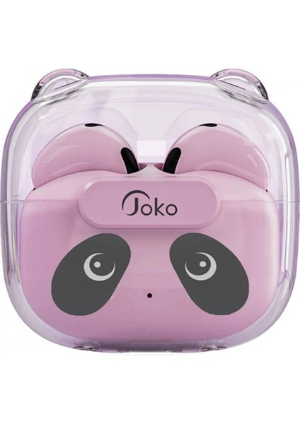 GT05 Kablosuz Airpods Kulaklık - Pembe