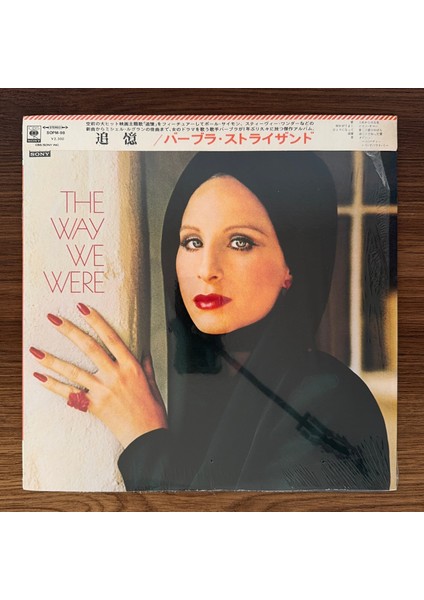 Barbra Streisand – The Way We Were (Kopya)