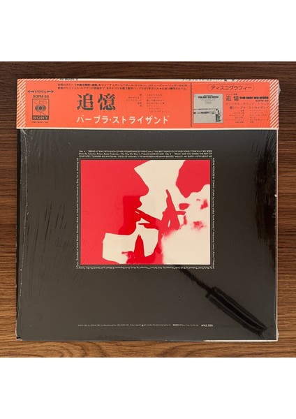 Barbra Streisand – The Way We Were (Kopya) fiyatları