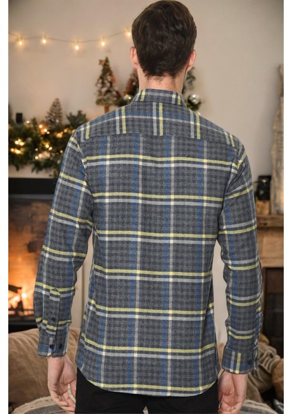 G700 Dewberry Erkek Gömlek-Düz Lacivert fiyatları