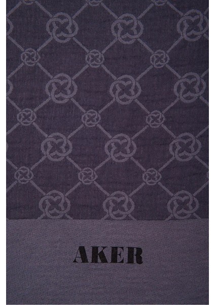 Elegance Monogram Polyester Şal - 1090100-975 modelleri