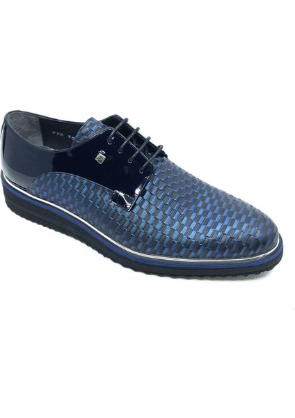 Lacivert Günlük & Klasik Erkek Ayakkabı 9009 643 848