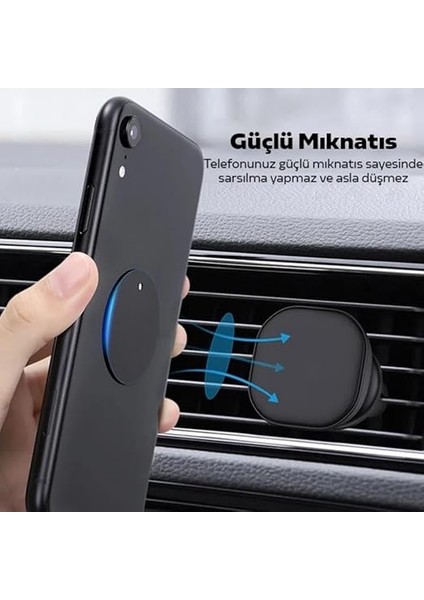 Tüm Telefonlara Uyumlu Magnetic Telefon Tutucu Plaka 2 Adet Mıknatıslı Telefon Arkası Levha fiyatları