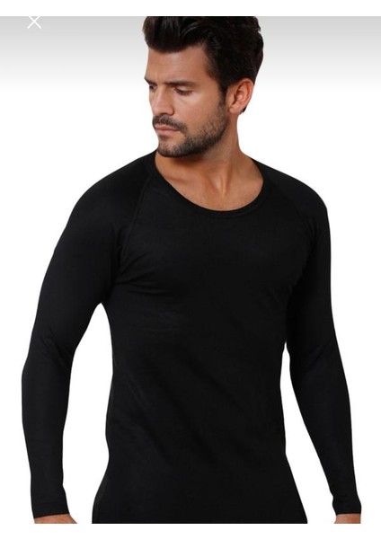 Termal Kışlık Erkek Üst