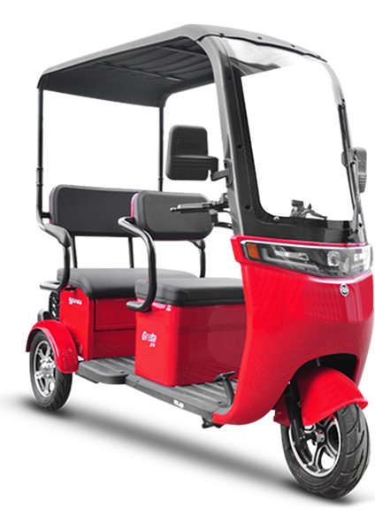 Greta Pro Üç Tekerlekli Yeni Canavar... Yasin Motorda (2025) fiyatları