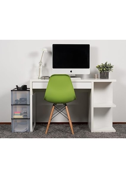 Ohyama, Plastik Çekmece Kutusu, 3 Derin Çekmeceli, Siyah, Easy-Pull Sistemi, A4, A5 ve A6 Formatında, Çalışma Masası Düzenleyici, Ofis, Okul, Kırtasiye Malzemeleri Için, Bpa Içermez, Çekmeceli fırsatları