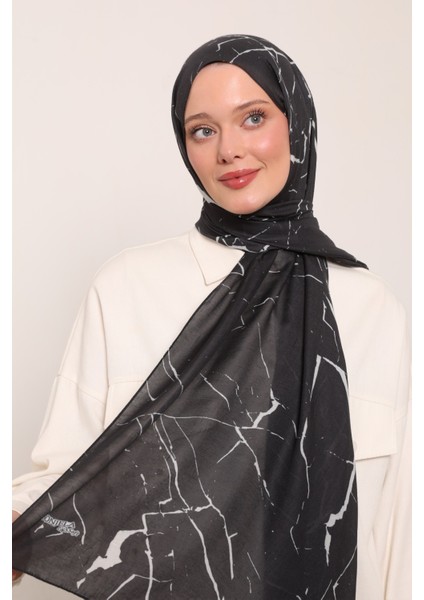 Dijital Soft Şal 1883 - 5
