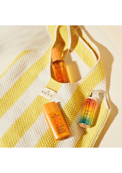 Nuxe Sun Light Fluid SPF50 50 ml modelleri