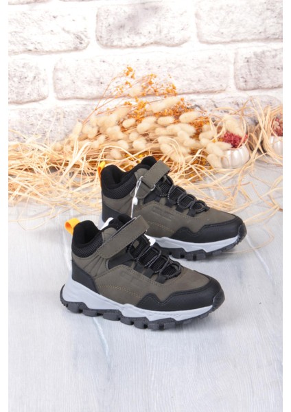 Cool Doruk Haki Rahat Kaymaz Taban Erkek Çocuk Bot