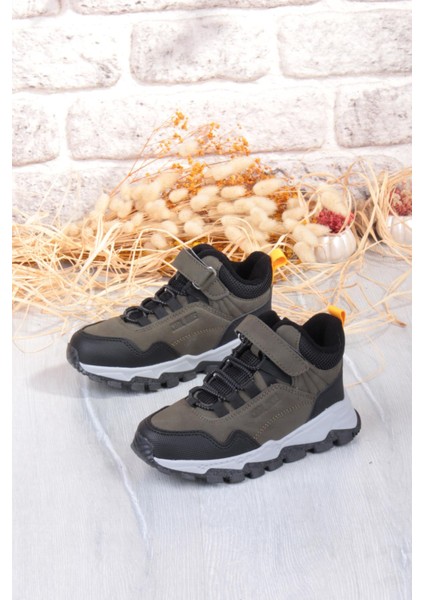 Cool Doruk Haki Rahat Kaymaz Taban Erkek Çocuk Bot