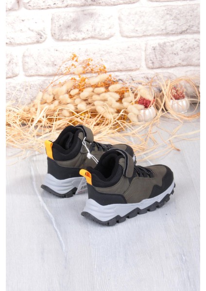 Cool Doruk Haki Rahat Kaymaz Taban Erkek Çocuk Bot