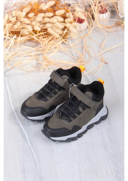 Cool Doruk Haki Rahat Kaymaz Taban Erkek Çocuk Bot