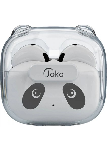 GT05 Kablosuz Airpods Kulaklık - Beyaz