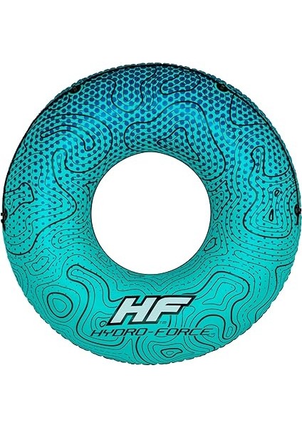 Hydro-Force, Breeze Rider River Simit Yeşil Renk, 106X106X27 fiyatları