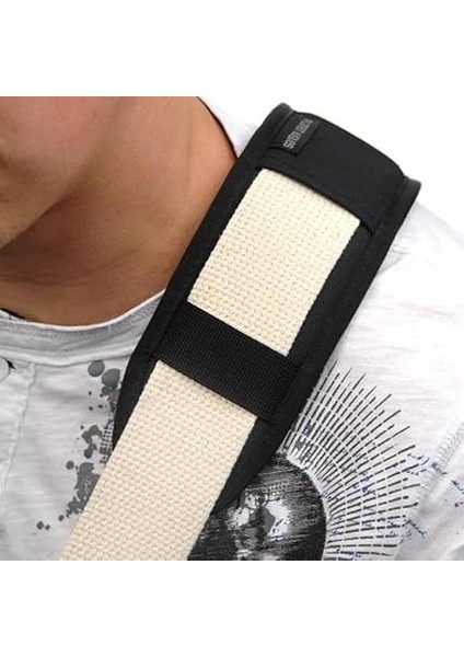 Waves Pw-Fsp-1 Naylon Dokuma Omuz Pedi Air Cell Gitar Kayışı Omuz Pedi Siyah indirimleri